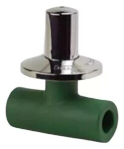 TIGRE FUSION - LLAVE DE PASO C - 25 CAB. POLIMERO