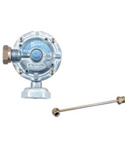 SIGAS SERVICIOS - REGULADOR BX6 CON FLEXIBLE