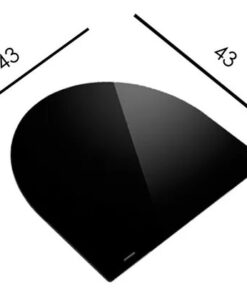 JOHNSON - TABLA QUADRA MINI Q55A VIDRIO TEMPLADO