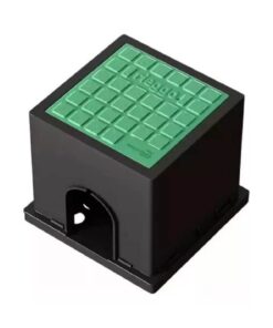 WATERPLAST - CAJA VEREDA PARA AGUA VERDE 40 X 20