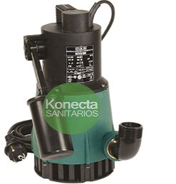 GRUNDFOS - BOMBA DESAGOTE NOVA 300 M-A