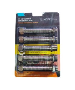 LATYN CLIMA - KIT INSTALACION S/CALEFACCION