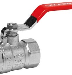 VALFORTE - VALVULA ESFERICA 11/4" BRONCE