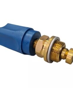 BAXI REPUESTO - LLAVE DE LLENADO LUNA ECO DS