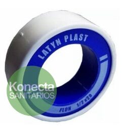 LATYNPLAST - TEFLON STANDARD 1/2 X 20 MTS
