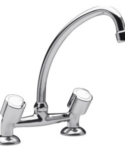 FV - GRIFERIA COCINA ALLEGRO MESADA