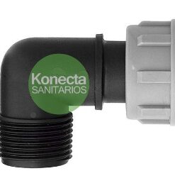 TAVLIT - ADAPTADOR RAPIDO CODO 1" MH