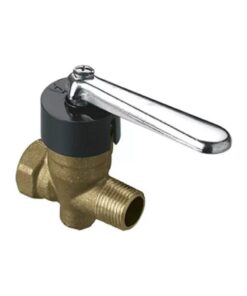 CIAGAS - LLAVE DE PASO GAS 3/4" SIN CAMPANA