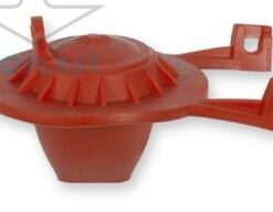 EGOPLAST REPUESTO- FLAPPER PVC FO09