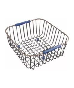 JOHNSON - CANASTO DE ACERO INOX - E37