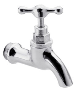 FV - CANILLA DE SERVICIO - 1/2" BRONCE