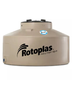 ROTOPLAS - TANQUE FLAT MULTICAPA 1000 LTS.