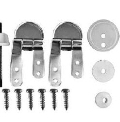 FERRUM REPUESTO - JUEGO VISAGRA T/ FLORENCIA TFXC