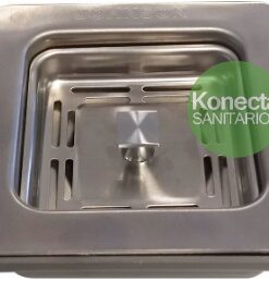 JOHNSON - SOPAPA CUADRADA SIN ANTIRREBALSE