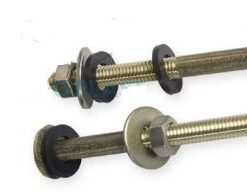 EGOPLAST REPUESTO- TORNILLO BRONCE P/ AJUSTE MOCHI