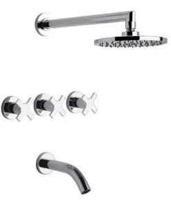 FV - GRIFERIA ALERCE DUCHA EXTERIOR