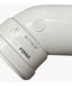 BAXI ACCESORIO - CODO 80 MM 45°