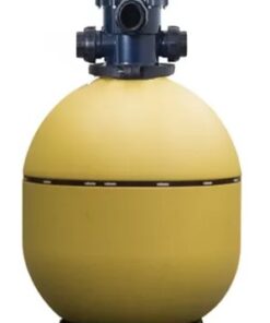 VULCANO - FILTRO PARA PISCINA SOPLADO VC 100