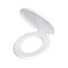 KRONA - ASIENTO INODORO UNIVERSAL PLASTICO