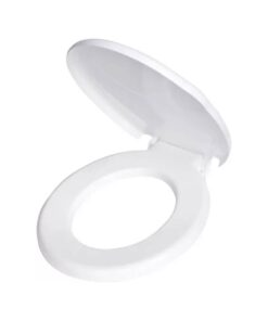 KRONA - ASIENTO INODORO UNIVERSAL PLASTICO