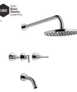 FV - GRIFERIA LIBBY DUCHA CON TRANF