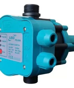 LEO - PRESS CONTROL SALIDA HORIZONTAL PS-04B