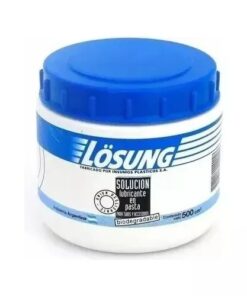 LOSUNG - SOLUCION LUBRICANTE EN PASTA X 500 POTE