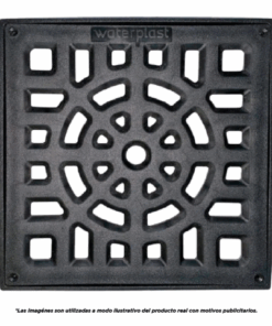 WATERPLAST- REJA PLASTICA REFORZADA PP 20 X 20