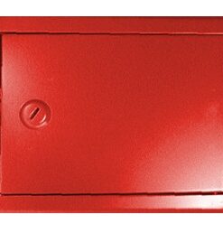 DELTA - TAPA LLAVE DE PASO HIERRO 20 X 25