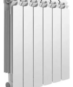 KANAH - RADIADOR 350 ALUMINIO 10 ELEMENTOS