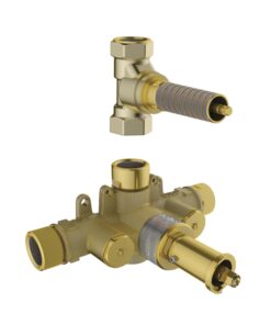 FV - NOVUM UNIDAD TERMOSTATICA FR217.BASE