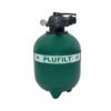 PLUFILT - FILTRO PARA PSICINA MP12 - 33.000 LTS