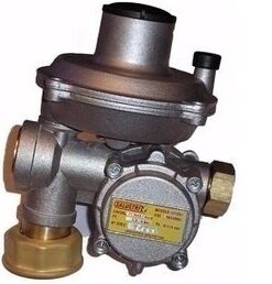 TODO EN GAS - REGULADOR SALUSTRI GN 25 M3/H DIRECT