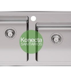 JOHNSON - PILETA DOBLE QUADRA - Q 085A