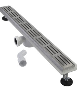 FV - DESAGUE LINEAL RANURADA 80 CM 0351.01.8