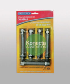 DINATECNICA - KIT INSTALACION CALDERA DUAL