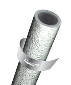 HIDRO 3 - COVERTHOR XT ALUMINIO 1/2"/20 MM X 2 MT