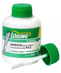 LOSUNG - ADHESIVO PROFESIONAL PVC C/PINCEL 250 CC
