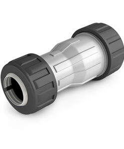 DUKE - ACOPLE DE COMPRESION REDUCTOR 3/4" X 1/2"
