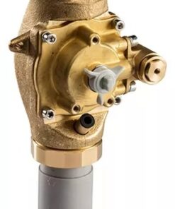 FV - VALVULA SLIM PARA DESCARGA INODORO