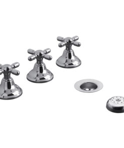 FV - GRIFERIA NEWPORT PLUS BIDET