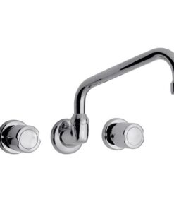 FV - GRIFERIA COCINA ALLEGRO PARED 1 AG ALTO