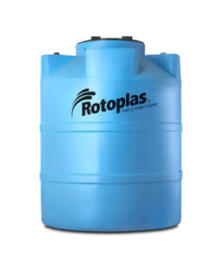 ROTOPLAS - TANQUE CISTERNA 1200 LTS S/ ACCESORIOS