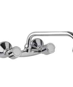 FV - GRIFERIA COCINA ALLEGRO PARED EXT. ALTO