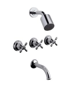 FV - GRIFERIA NEWPORT PLUS DUCHA CON TRANF