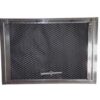 DELTA - TAPA HIDROMASAJE P/REVESTIR 30 X 40 A.INOX