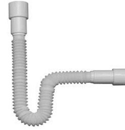 LATYNPLAST - TUBO EXTENSIBLE 40/50 BLANCO