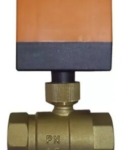 HIDROFLEX - VALVULA ESFERICA MOTORIZADA