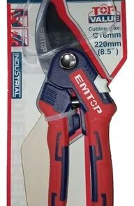 EMTOP - TIJERA DE PODAR 220mm