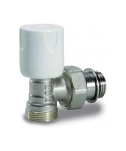 LATYN CLIMA - VALVULA ESCUADRA TERMOSTATICA LUXOR